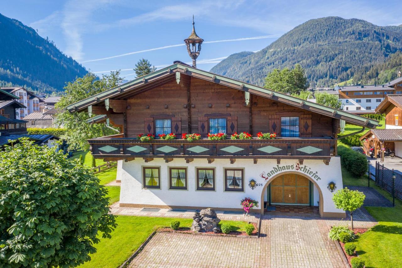 Fruehstueckspension Klinglhub Flachau Extérieur photo