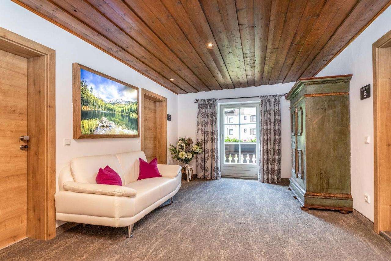 Fruehstueckspension Klinglhub Flachau Extérieur photo