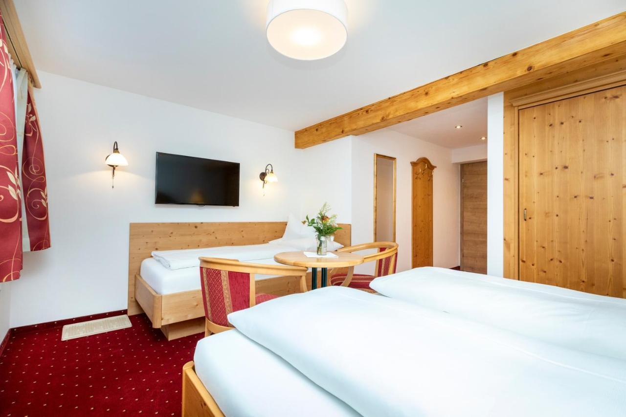Fruehstueckspension Klinglhub Flachau Extérieur photo