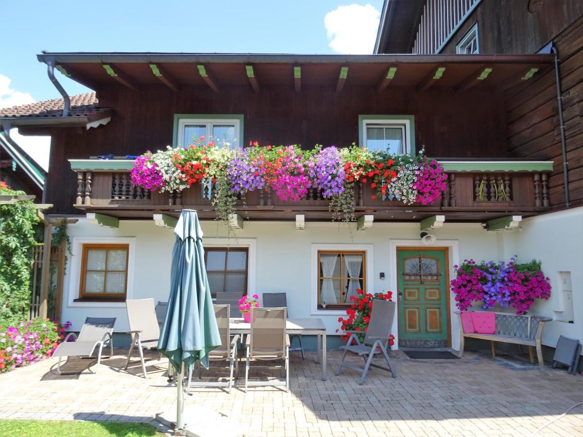 Fruehstueckspension Klinglhub Flachau Extérieur photo